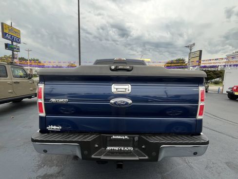 Used 2012 Ford F150 XLT w/ XLT Chrome Pkg AWD/4WD image 5