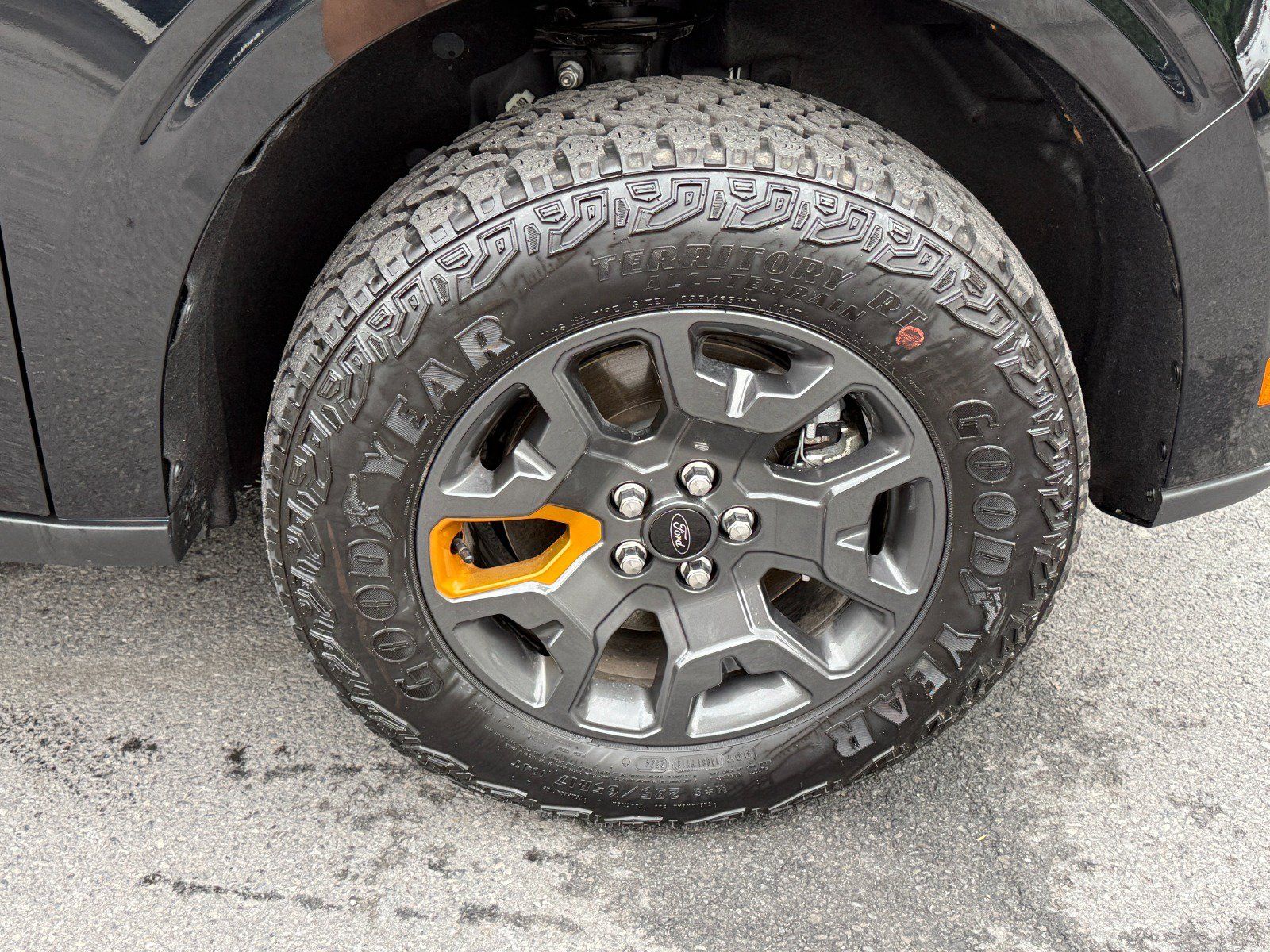 Used 2025 Ford Maverick Tremor AWD/4WD image 12