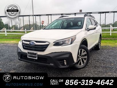 Used 2022 Subaru Outback Premium