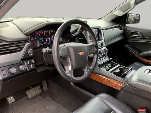 Used 2018 Chevrolet Tahoe Premier w/ Max Trailering Package AWD/4WD image 17