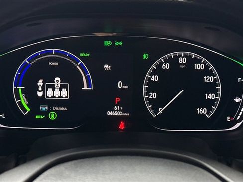 Certified 2021 Honda Accord Touring image 31