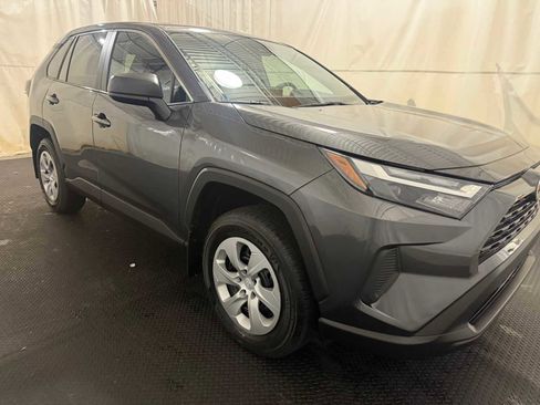 Certified 2023 Toyota RAV4 LE image 10