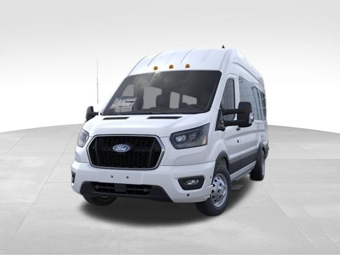 New 2026 Ford Transit 350 XLT AWD/4WD image 2