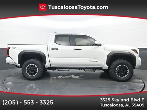 New 2026 Toyota Tacoma TRD Off-Road image 1