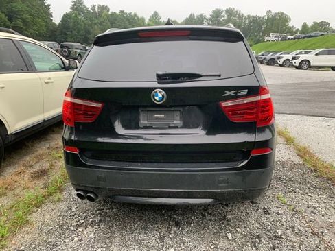 Used 2014 BMW X3 xDrive28i AWD/4WD image 6