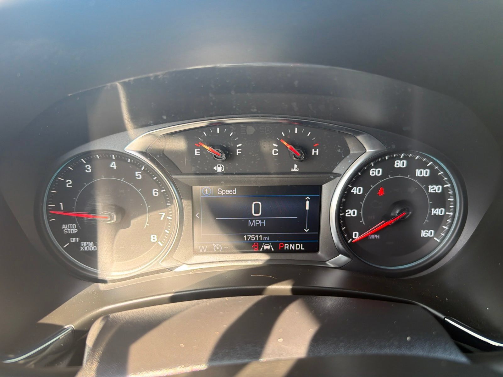 Used 2024 Chevrolet Equinox RS FWD image 13