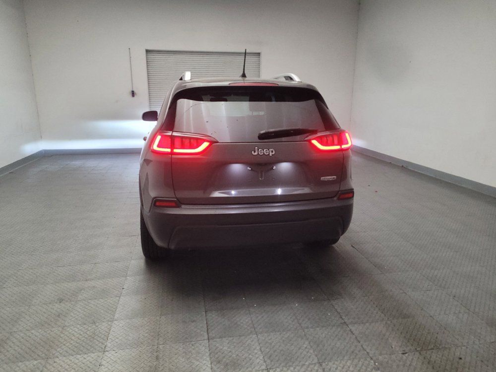 Used 2020 Jeep Cherokee Latitude Plus FWD image 6