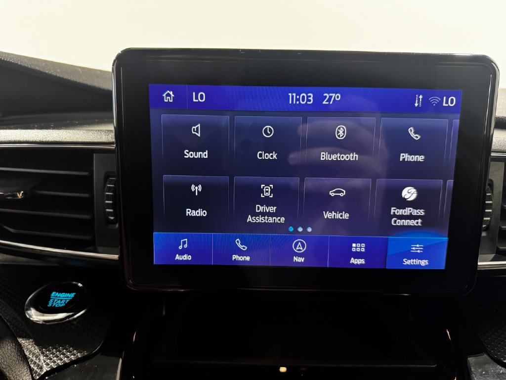 Used 2022 Ford Explorer ST-Line w/ Class IV Trailer Tow Package AWD/4WD image 39