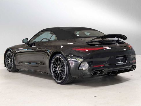New 2025 Mercedes-Benz SL 63 AMG S e Performance 4MATIC image 5