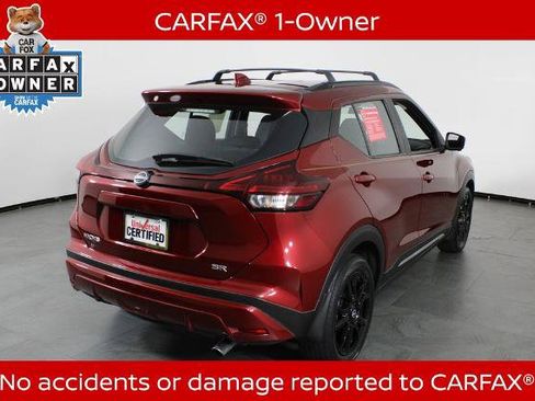 Certified 2023 Nissan Kicks SR w/ Interior Electronics Package FWD image 5
