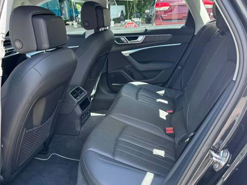 Used 2019 Audi A6 3.0T Premium Plus AWD/4WD image 9