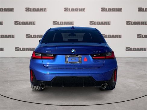 Used 2023 BMW 330i xDrive Sedan w/ M Sport Package image 4