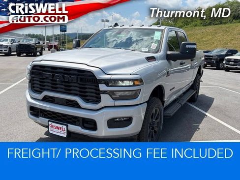 New 2026 RAM 2500 Big Horn AWD/4WD image 1
