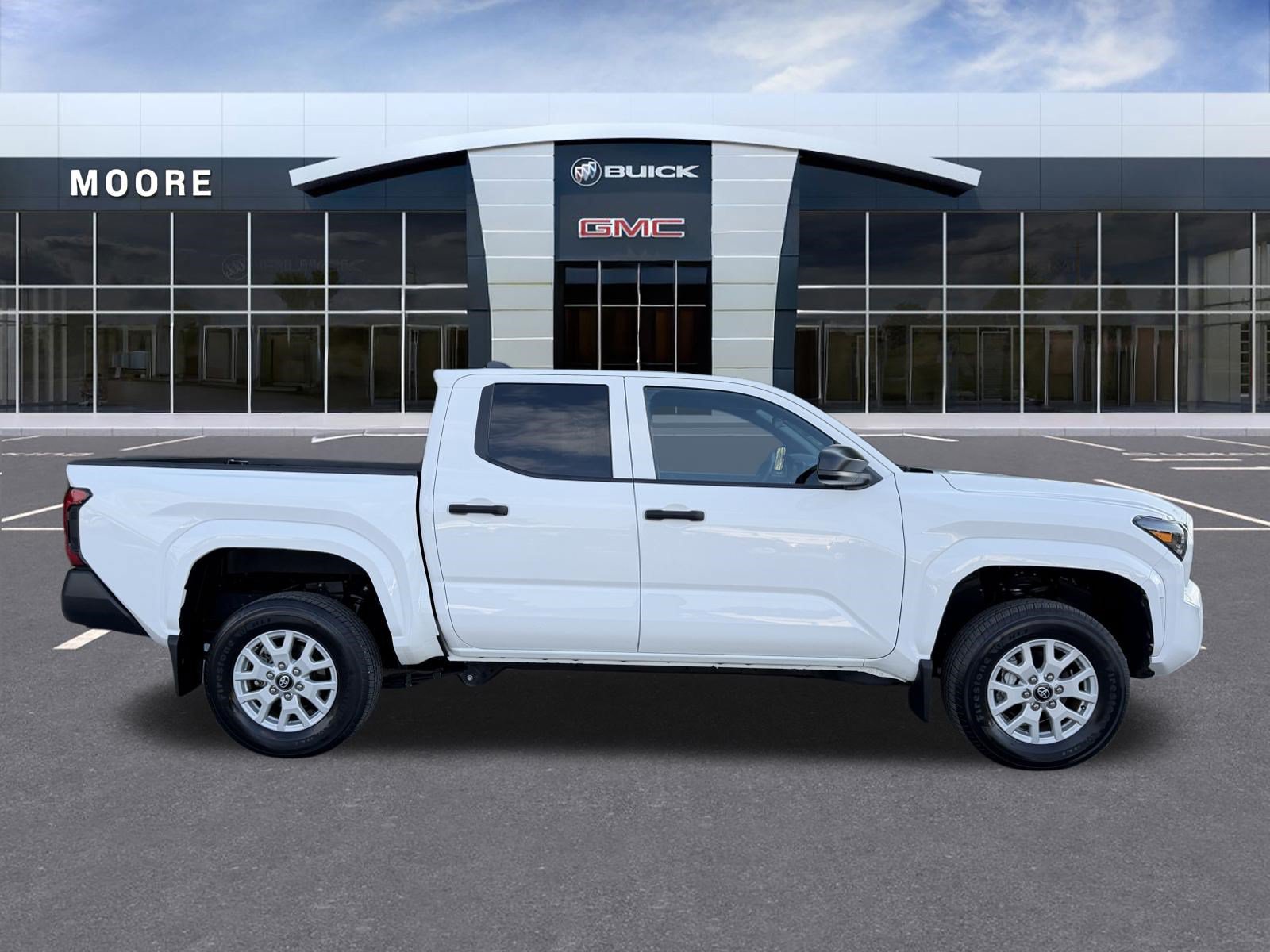 Used 2024 Toyota Tacoma SR RWD image 2