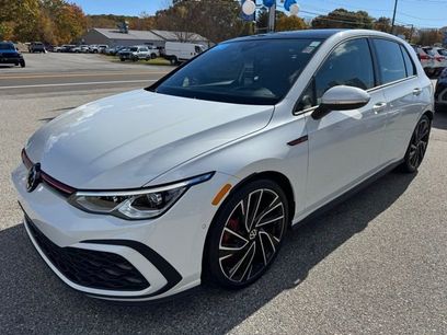 Used 2024 Volkswagen GTI Autobahn