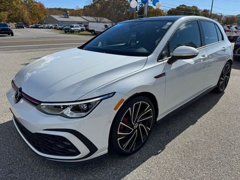 Certified 2024 Volkswagen GTI Autobahn image 1