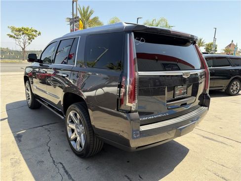 Used 2017 Cadillac Escalade Premium Luxury AWD/4WD image 62