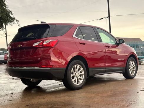 Used 2020 Chevrolet Equinox LT FWD image 3