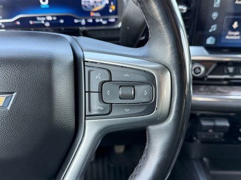 Used 2025 Chevrolet Silverado 3500 LTZ w/ LTZ Premium Package image 36