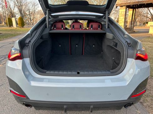 Used 2023 BMW 430i Gran Coupe xDrive w/ M Sport Package image 37