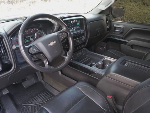 Used 2016 Chevrolet Silverado 1500 LTZ Z71 w/ LTZ Plus Package image 9