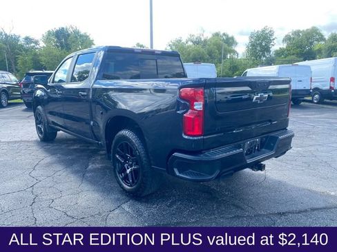Used 2024 Chevrolet Silverado 1500 RST w/ All Star Edition Plus AWD/4WD image 4