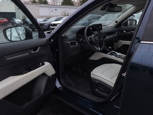 New 2025 MAZDA CX-5 AWD 2.5 S image 55