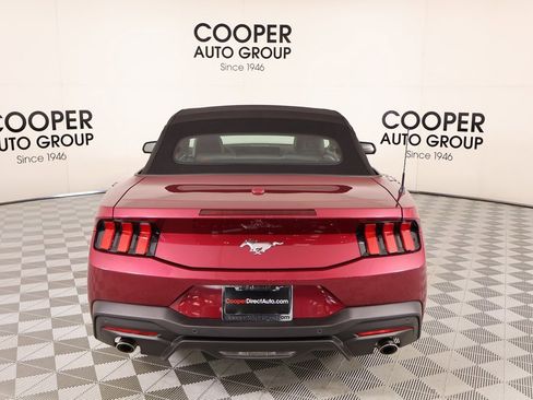 Used 2026 Ford Mustang Premium image 21