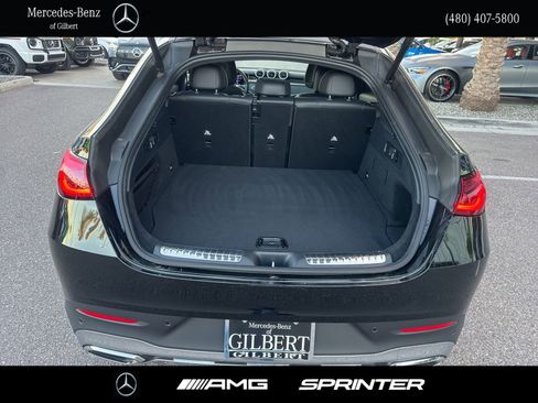 Certified 2025 Mercedes-Benz GLC 300 GLC 300 Coupe image 7