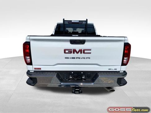 Used 2026 GMC Sierra 3500 SLE w/ SLE Value Package AWD/4WD image 4