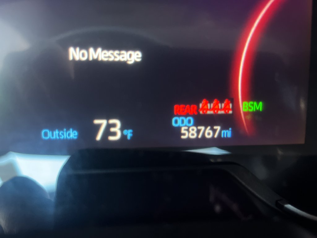 Used 2024 Toyota RAV4 Adventure AWD/4WD image 18
