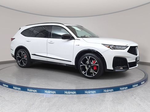 Used 2026 Acura MDX Type S AWD/4WD image 4
