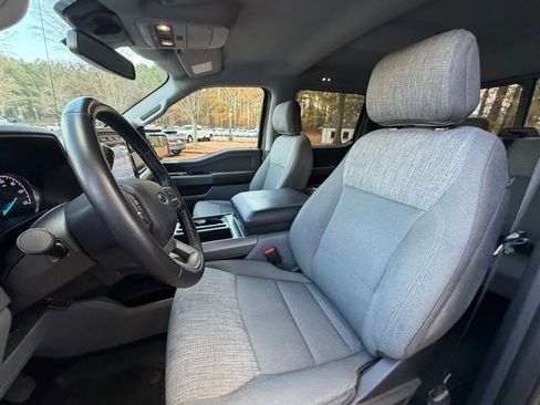 Certified 2021 Ford F150 XLT w/ Equipment Group 302A High image 13