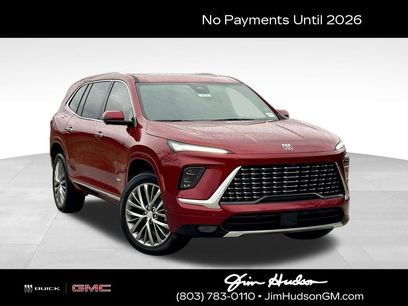 New 2026 Buick Enclave Avenir w/ Super Cruise Package