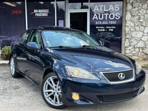 Used 2006 Lexus IS 250 RWD image 1