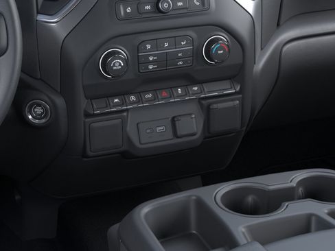 New 2026 Chevrolet Silverado 1500 Custom image 24