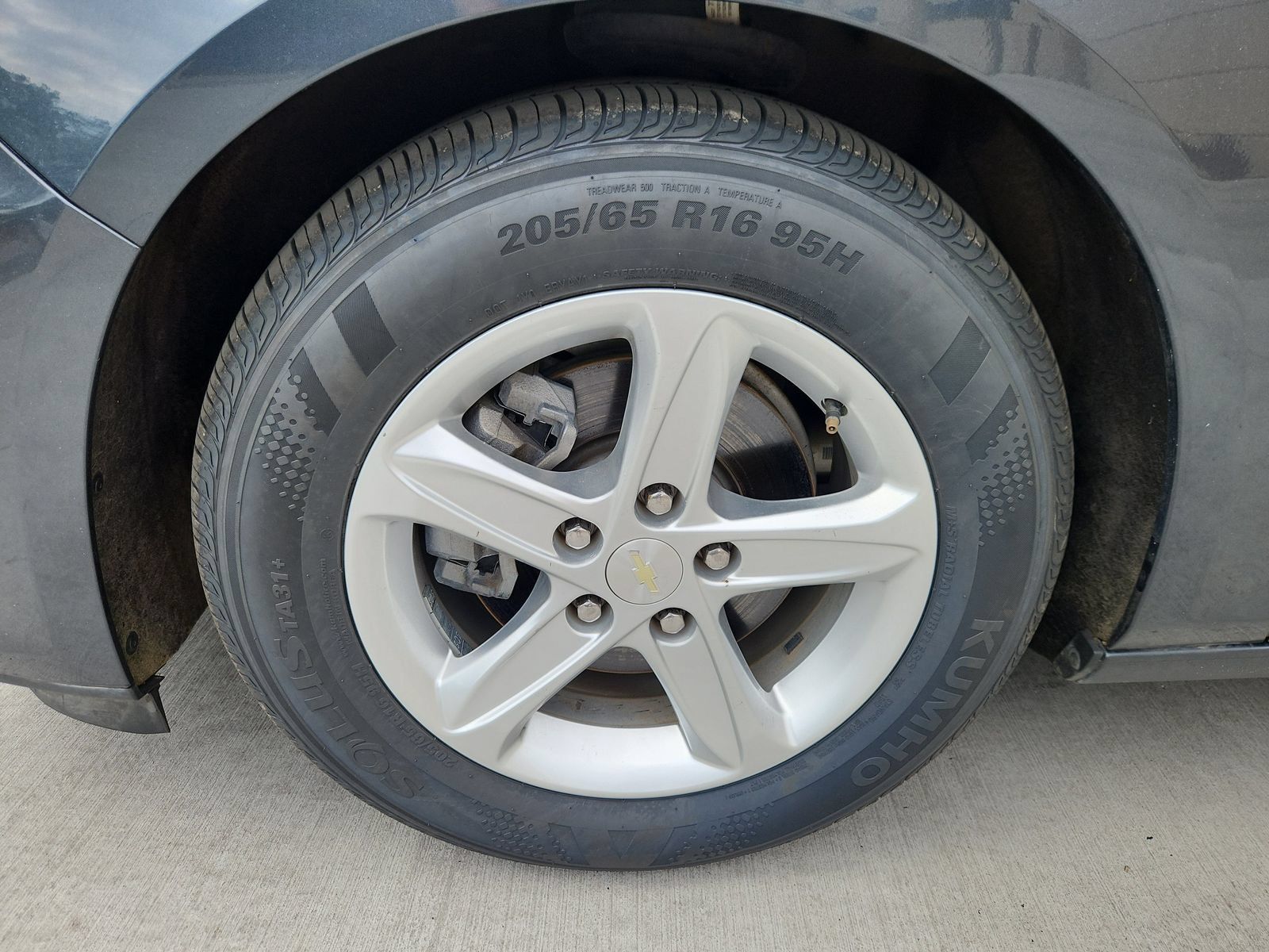 Used 2019 Chevrolet Malibu LS FWD image 17