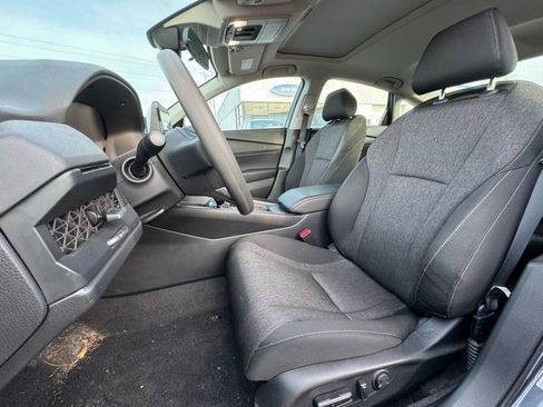 Certified 2024 Honda Accord EX image 13