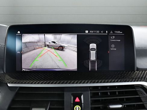 Used 2021 BMW X3 M40i w/ Premium Package image 45