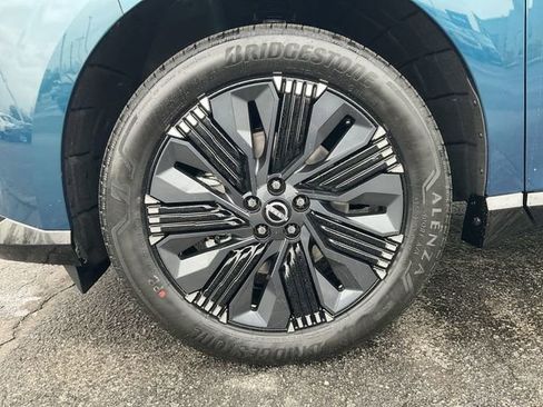 New 2026 Nissan Murano Platinum w/ Cargo Package image 9