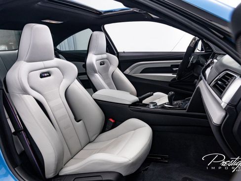 Used 2018 BMW M4 Coupe image 45