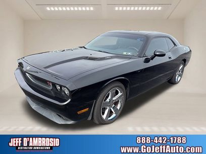 Used 2010 Dodge Challenger R/T