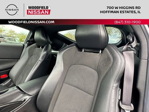Certified 2024 Nissan Z Performance w/ Floor Mat Package RWD image 28