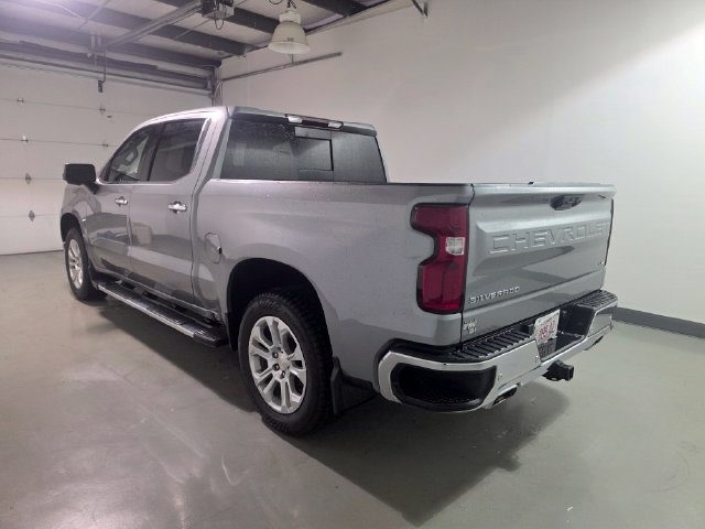 Certified 2023 Chevrolet Silverado 1500 LTZ AWD/4WD image 5
