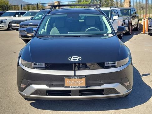 New 2027 Hyundai Ioniq 5 SEL RWD image 35