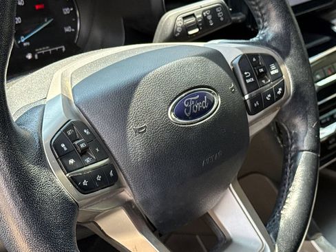 Used 2021 Ford Explorer Limited w/ Equipment Group 301A RWD image 28
