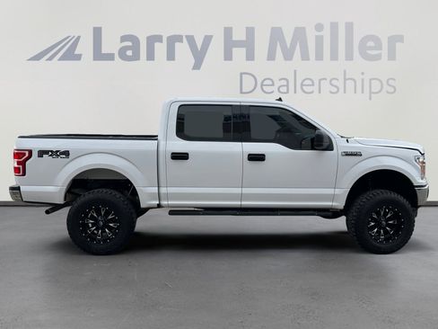 Used 2019 Ford F150 XLT image 7