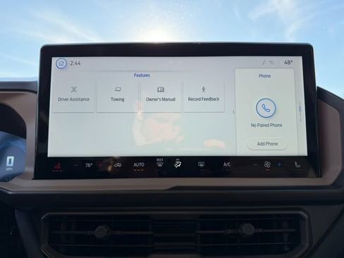 Used 2025 Ford Bronco Sport Big Bend w/ Convenience Package image 25