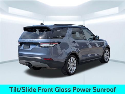 Used 2018 Land Rover Discovery SE AWD/4WD image 6