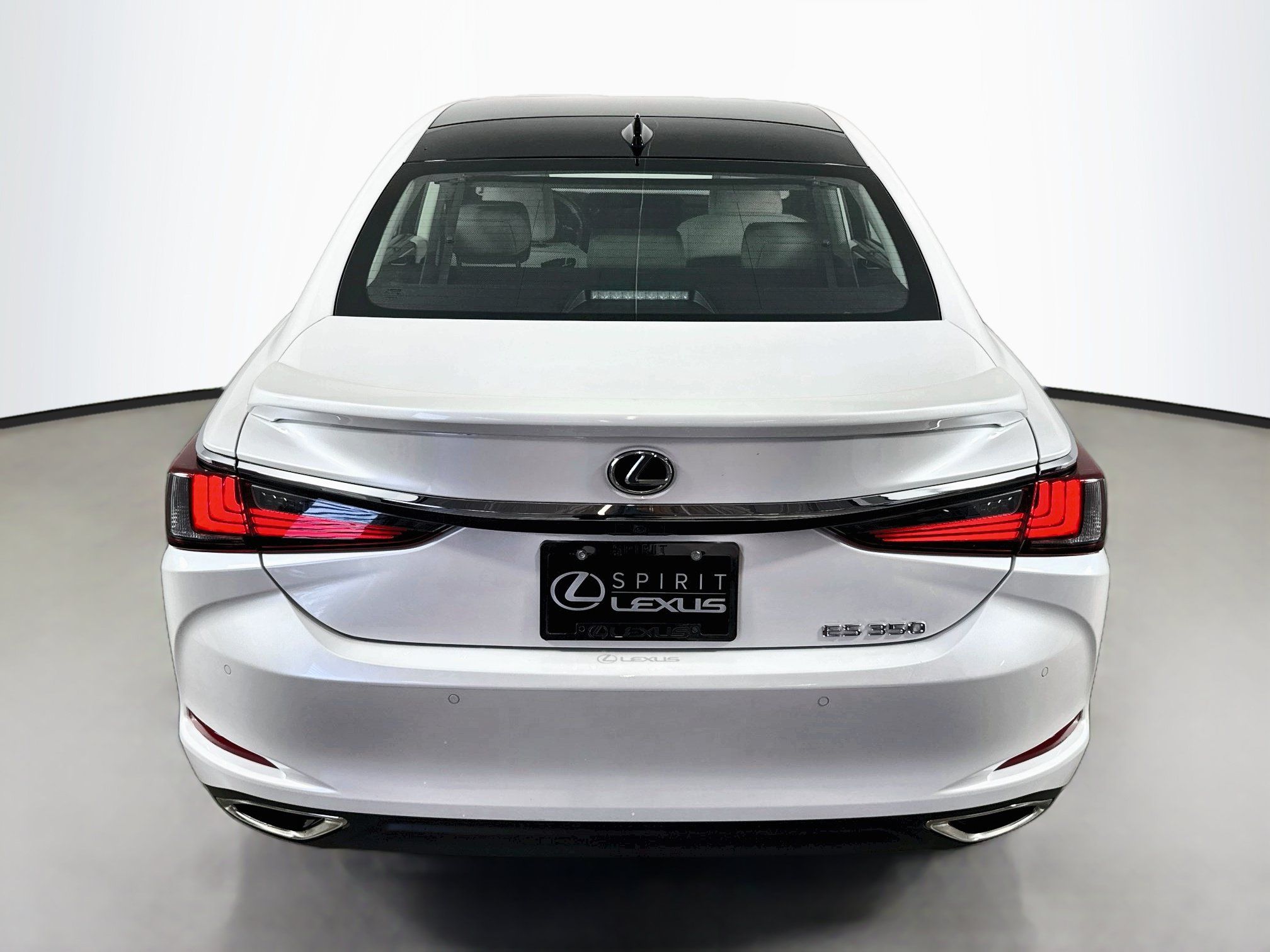 Certified 2025 Lexus ES 350 Ultra Luxury w/ Accessory Package (Z2) FWD image 6